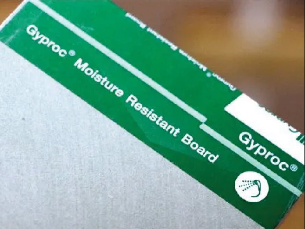 Moisture Resistant Board