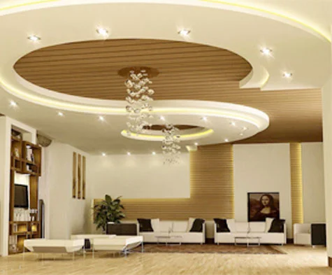 Gypsum False Ceiling