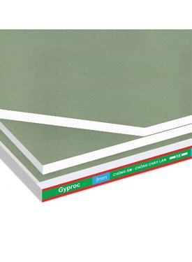 Moisture Resistant (MR) Board – Gyproc