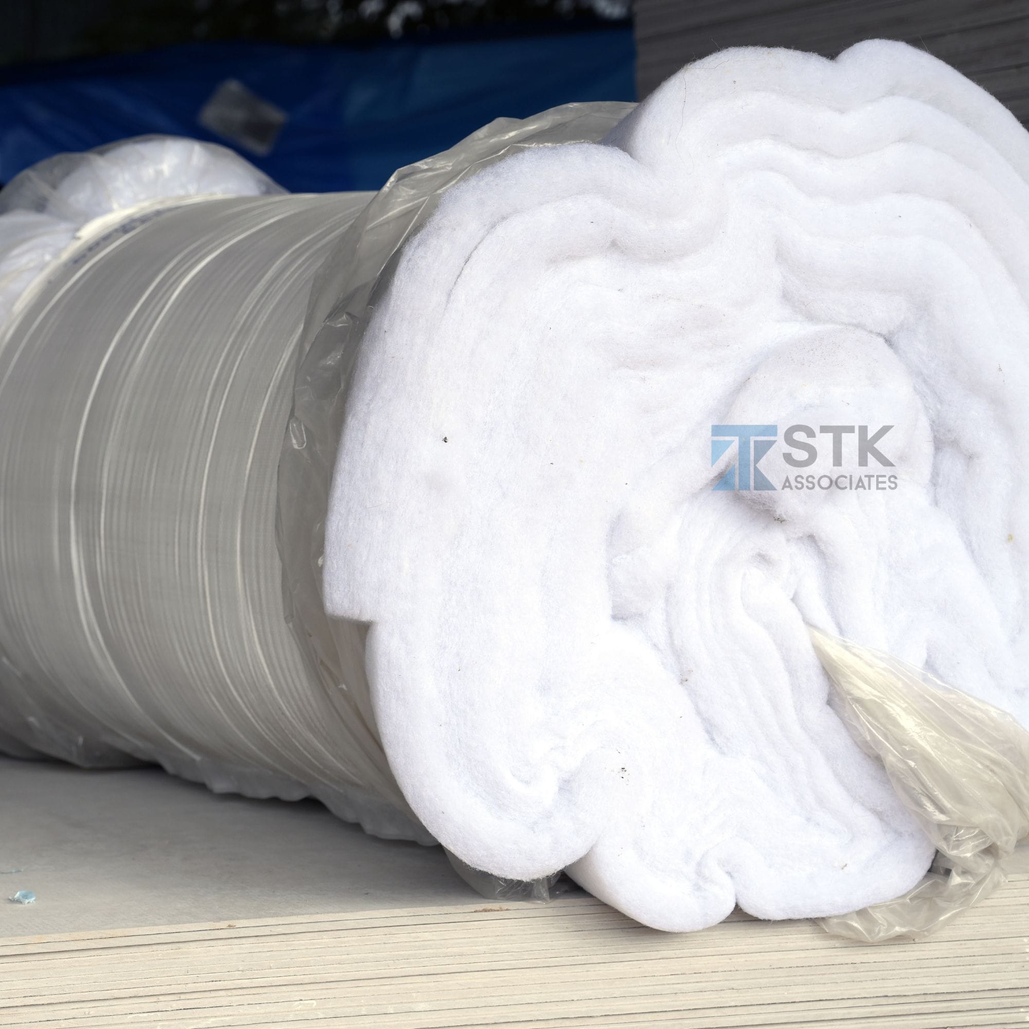 Wool Isulation Polyester prime polywool - Interior Design Material Showroom in Kerala
